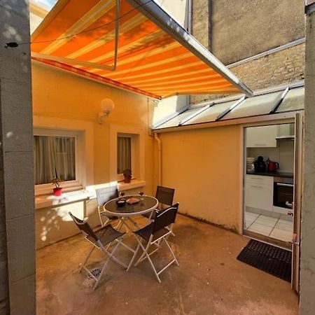 La Passerelle - Terrace And Balcony With Sea View Luc-sur-Mer Luaran gambar