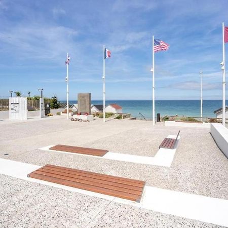La Passerelle - Terrace And Balcony With Sea View Luc-sur-Mer Luaran gambar
