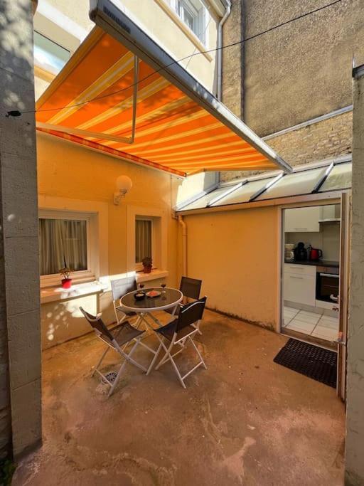 La Passerelle - Terrace And Balcony With Sea View Luc-sur-Mer Luaran gambar