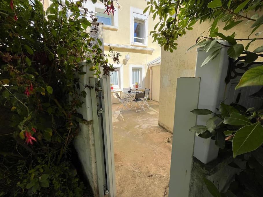 La Passerelle - Terrace And Balcony With Sea View Luc-sur-Mer Luaran gambar