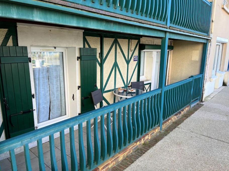 La Passerelle - Terrace And Balcony With Sea View Luc-sur-Mer Luaran gambar